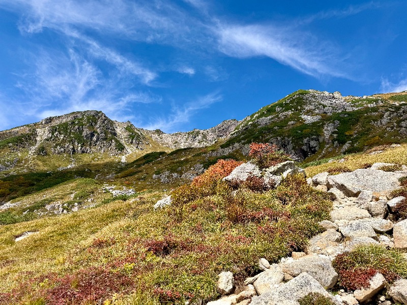 山歩きで応援します！