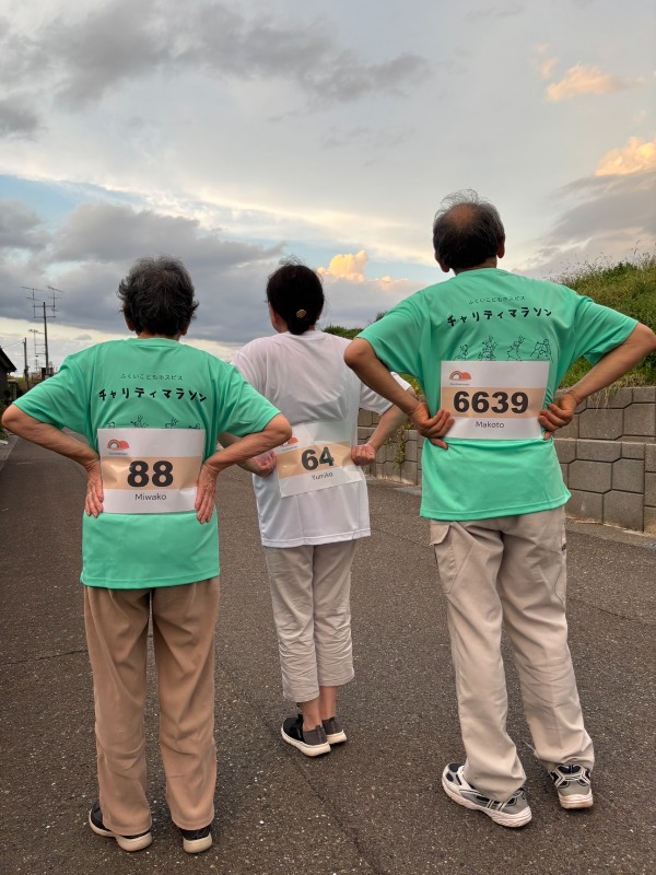 心地よい秋風の中のウォーキング、気持ちよかった～